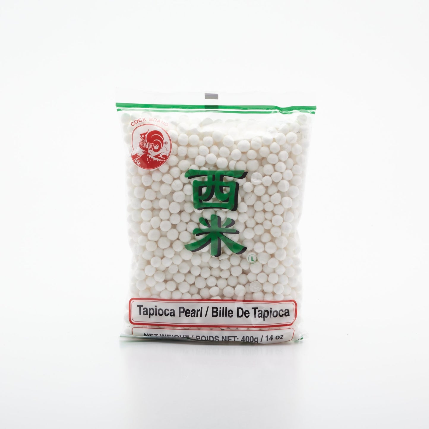 Tapiokove perly veľké 400g.