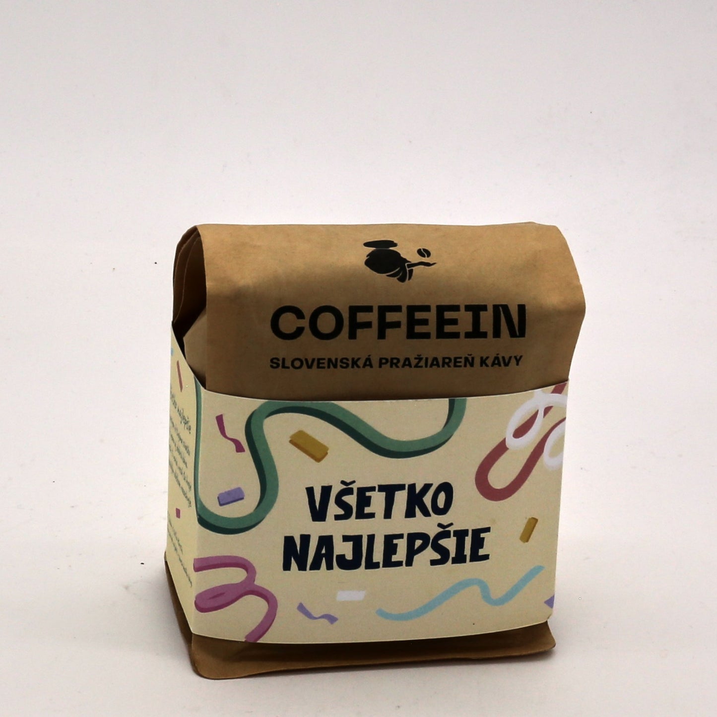 Coffeein Všetko najlepšie 200g.