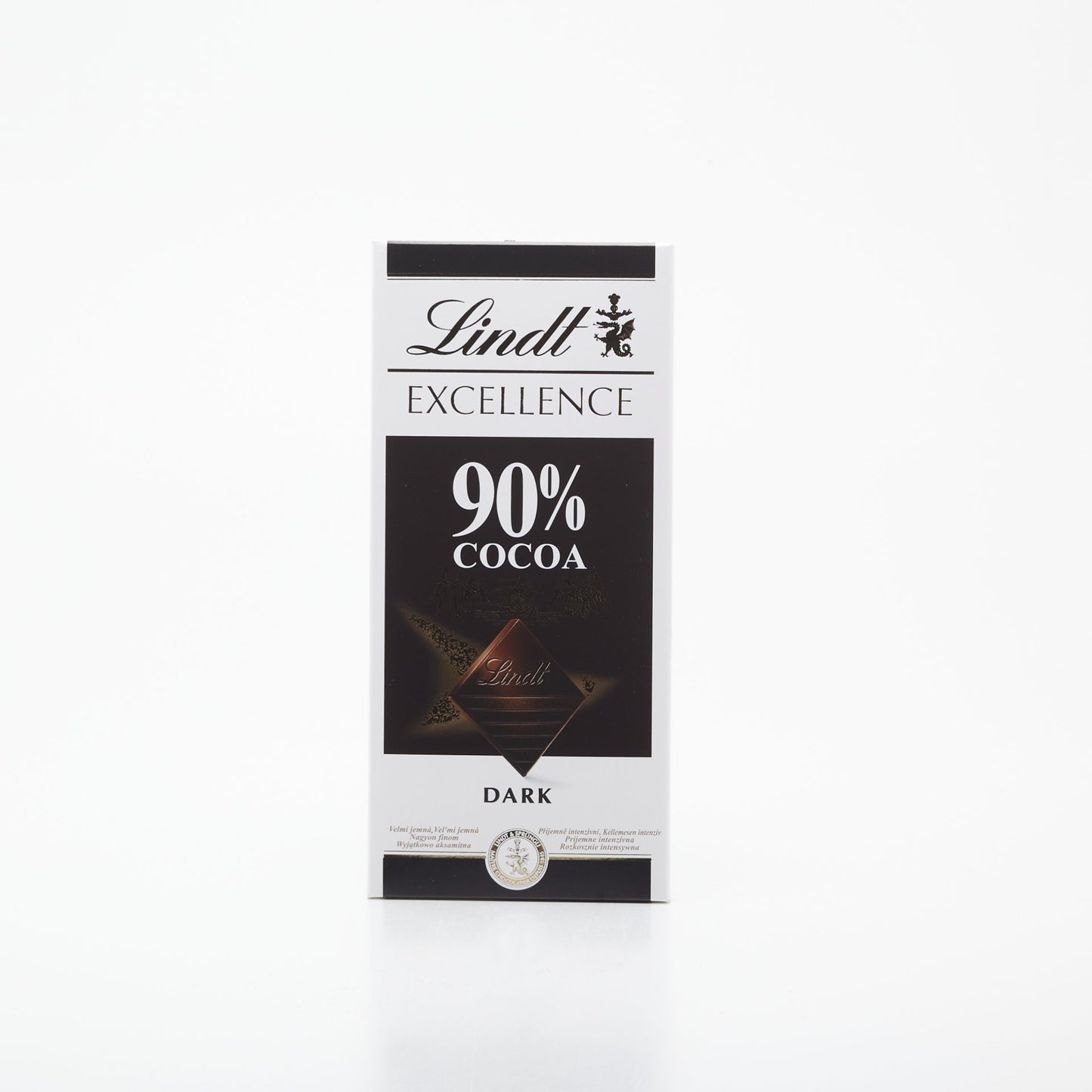 Čok. Excellence 90% cocoa 100g.