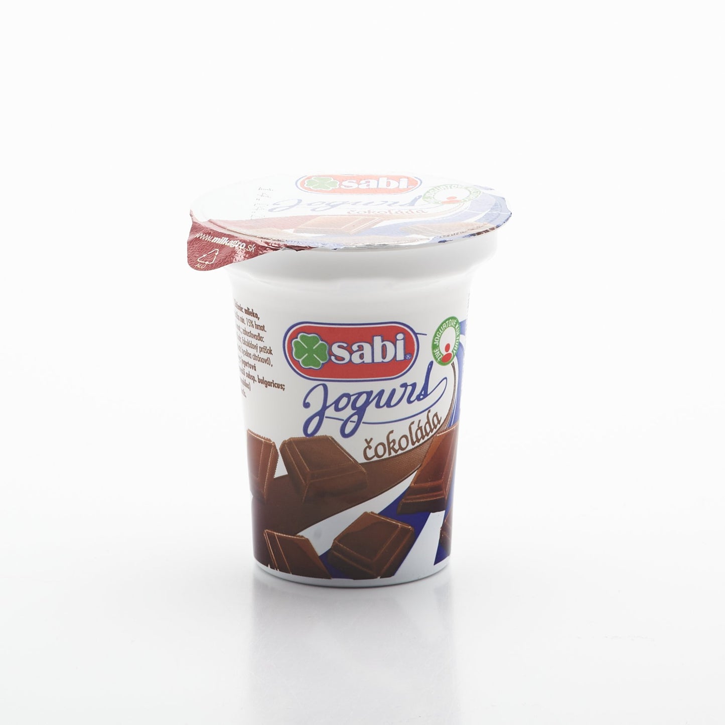 Čokoládový jogurt 150g.