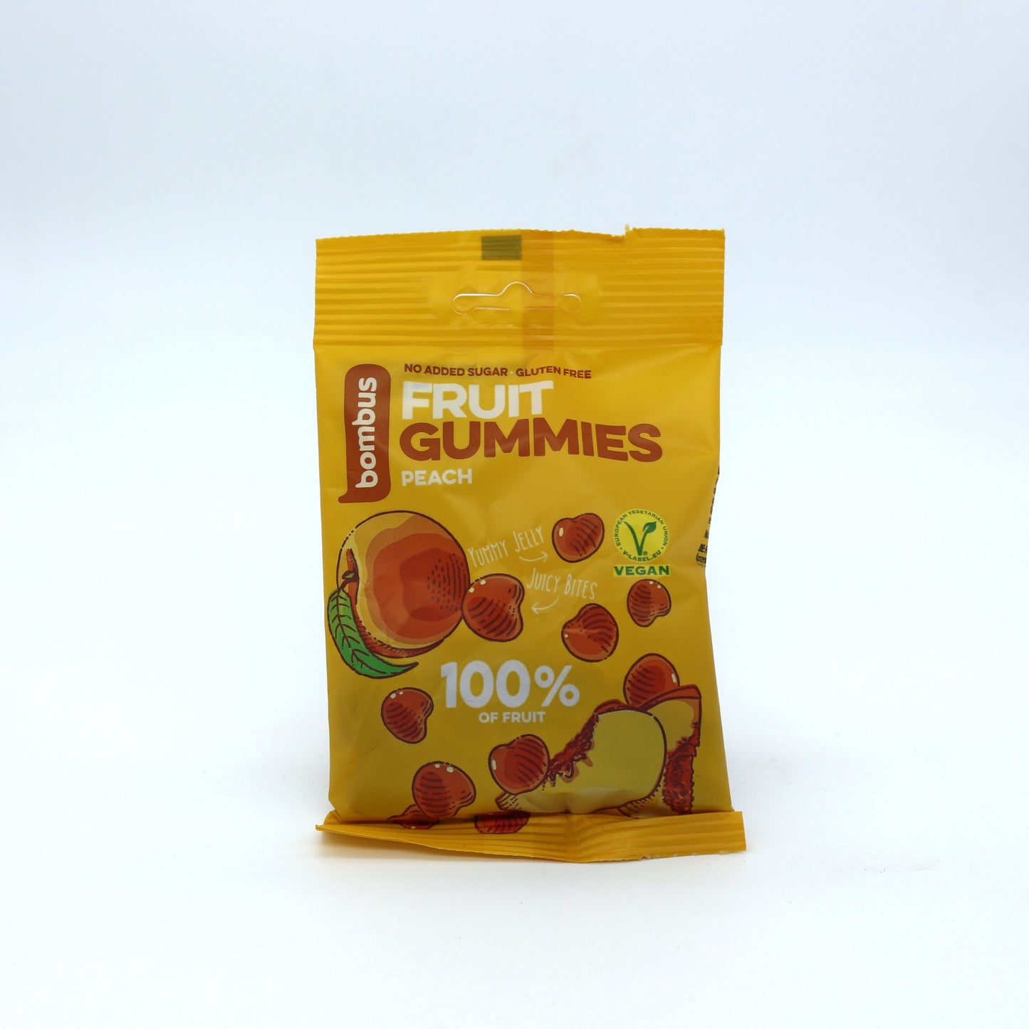 Cukríky broskyňa 35g.