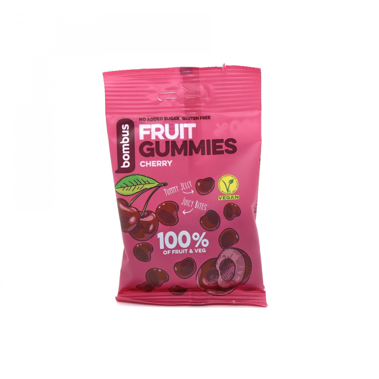 Cukríky čerešňa 35g.