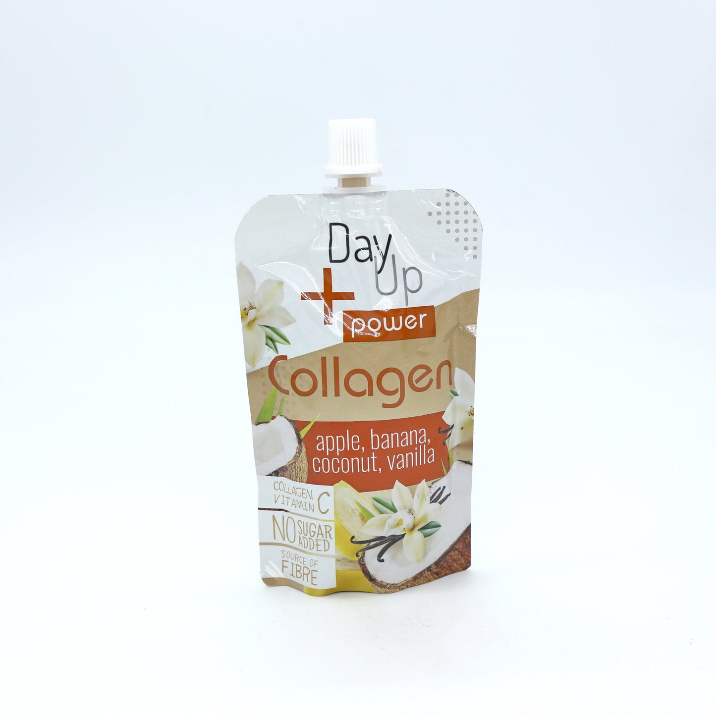 DayUp Power Kolagén Kokos Vanilka 100g.