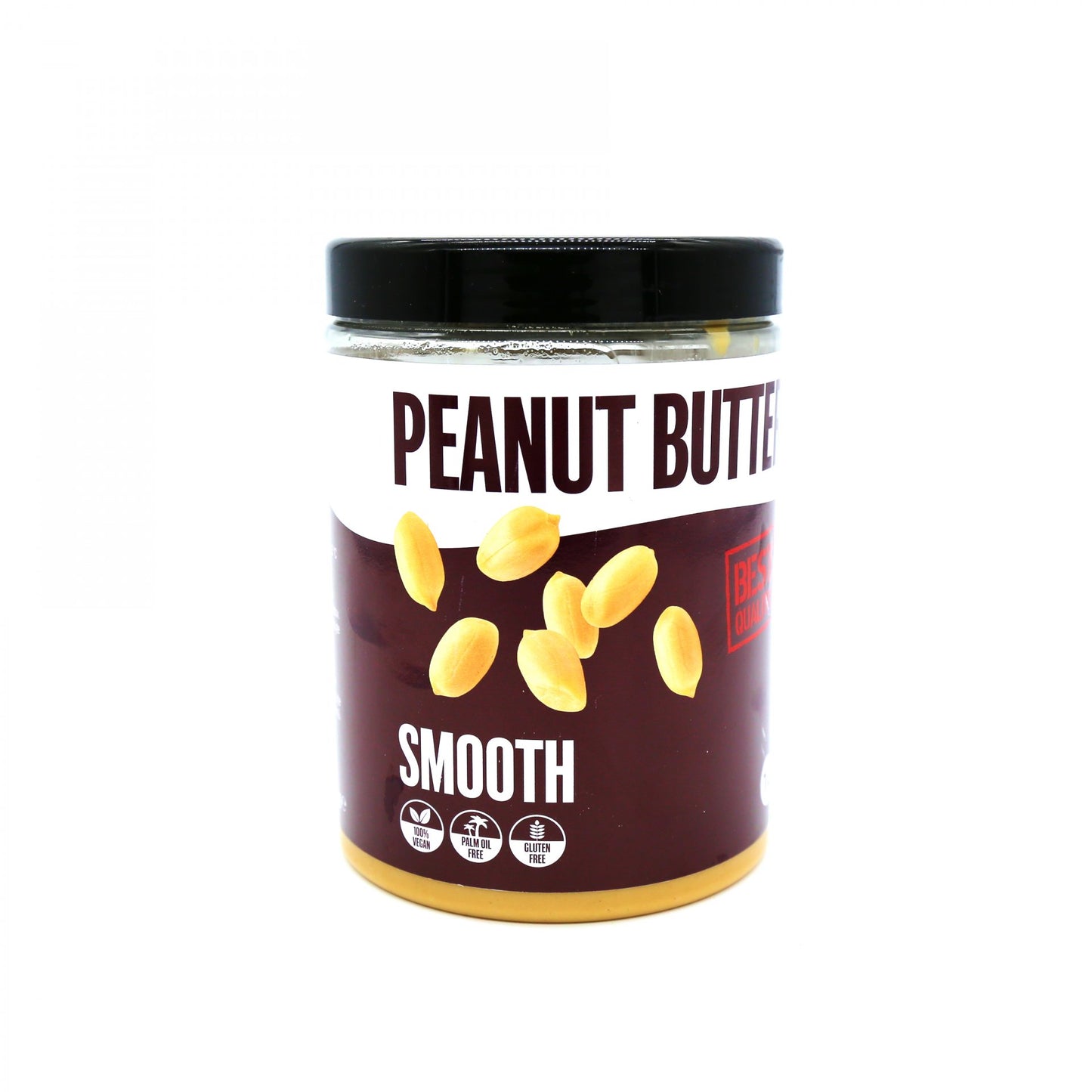 Descanti Arašidové maslo jemné 1kg.