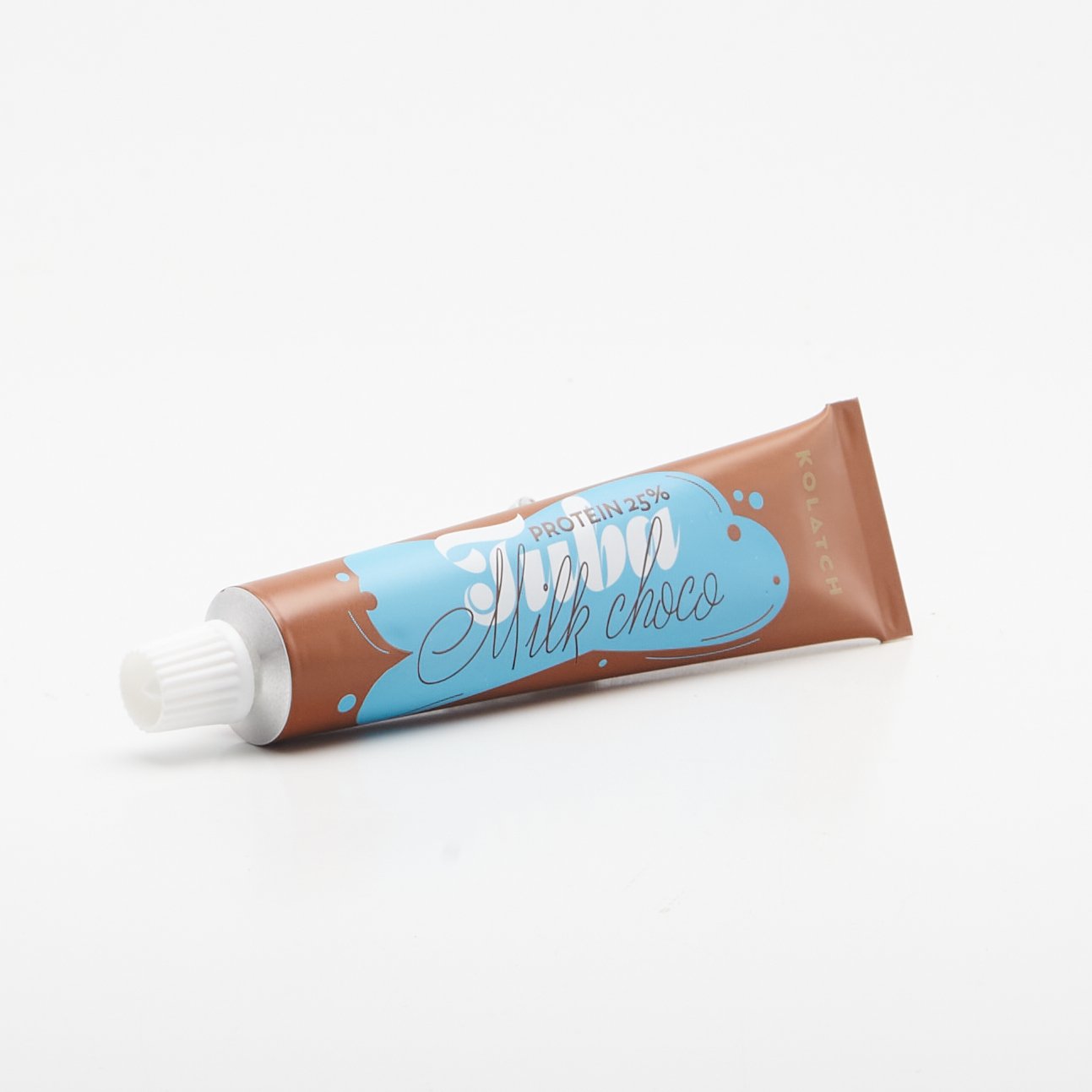 TUBA - Proteínová s kakaom 45g.