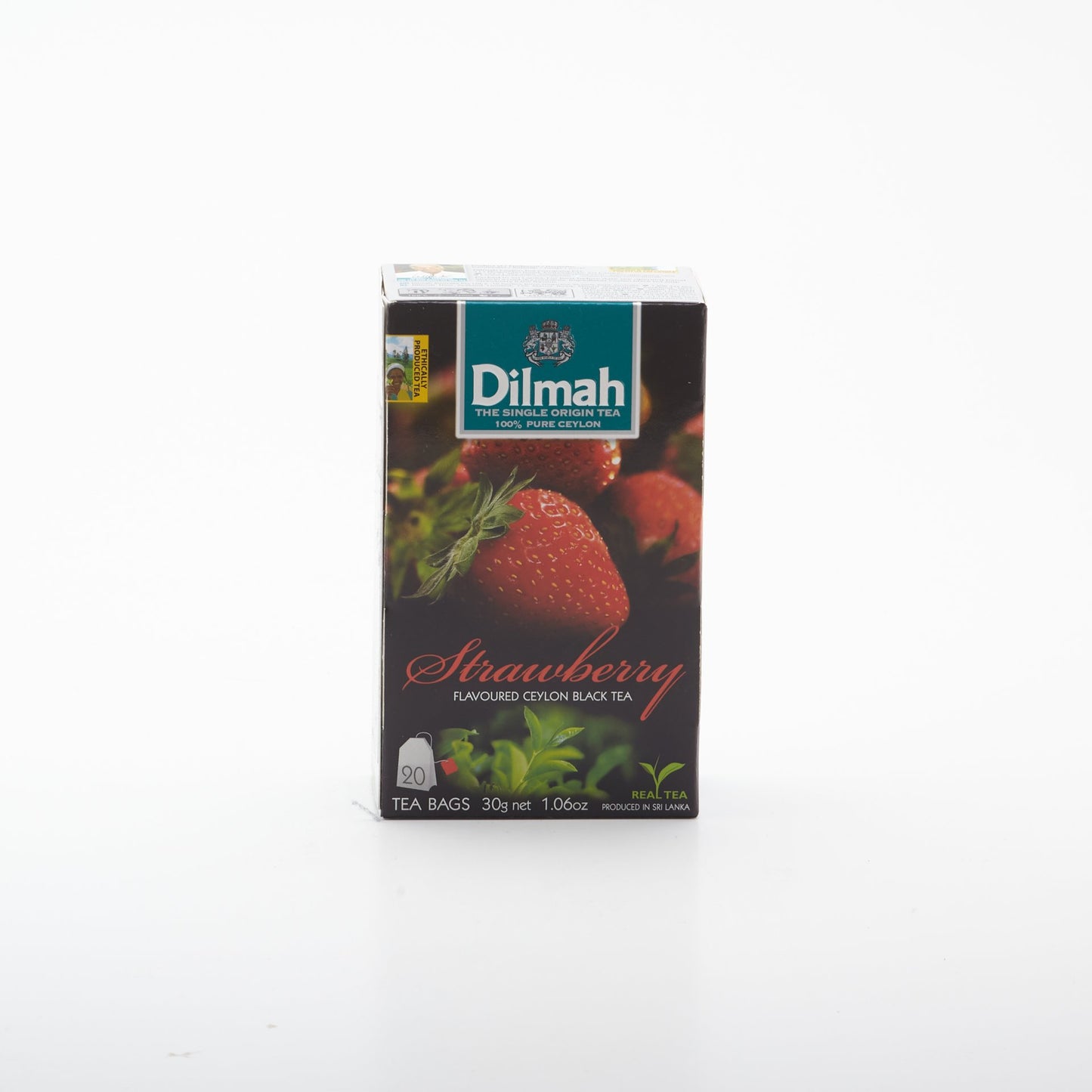 Dilmah strawberry 30g.