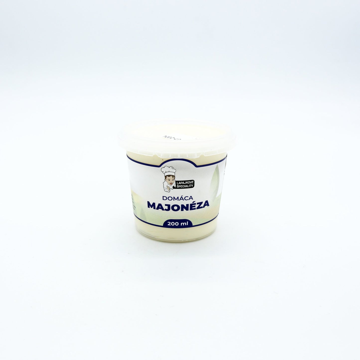 Domáca majonéza 200ml.