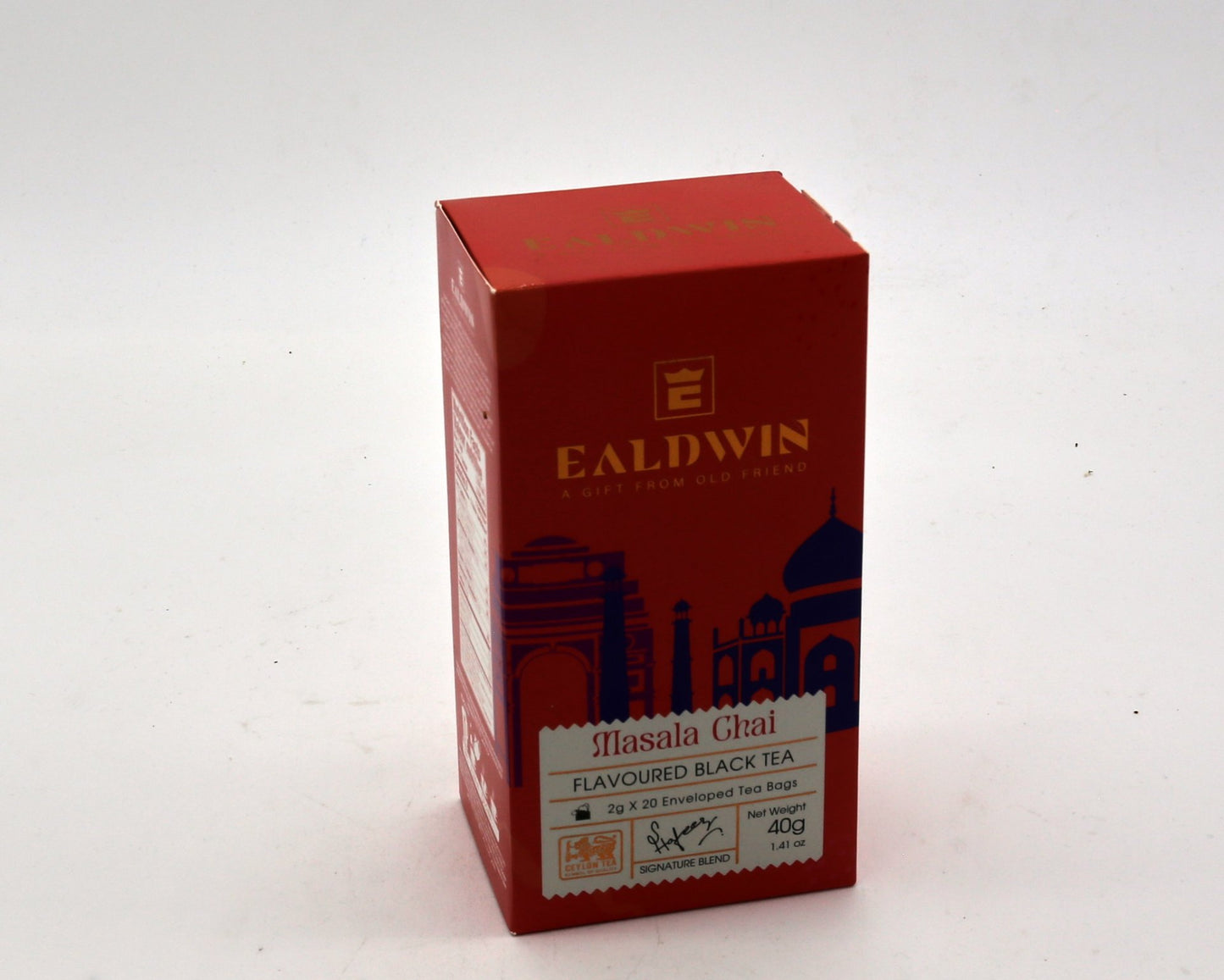 EALDWIN Masala Chai 40g.