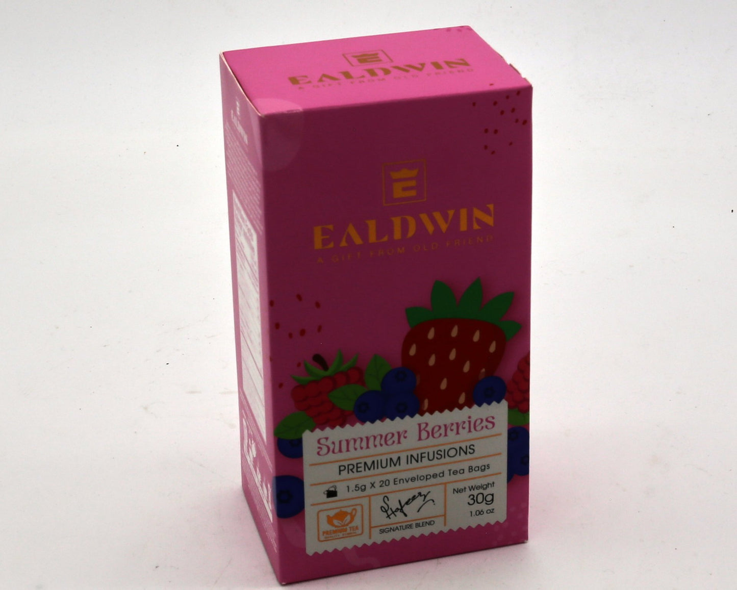 EALDWIN Summer Berries 30g.