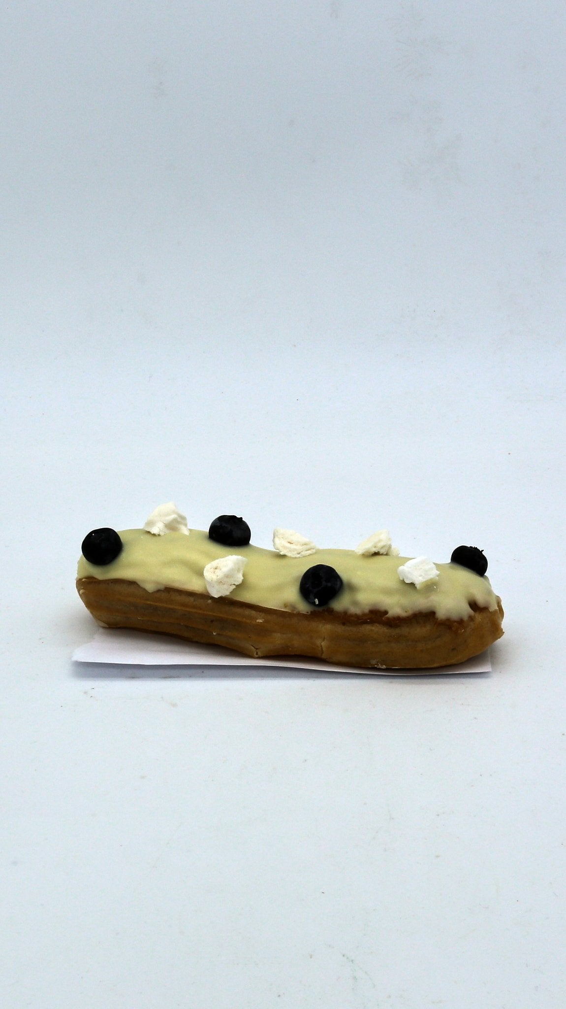 Eclair čučoriedka 100g.