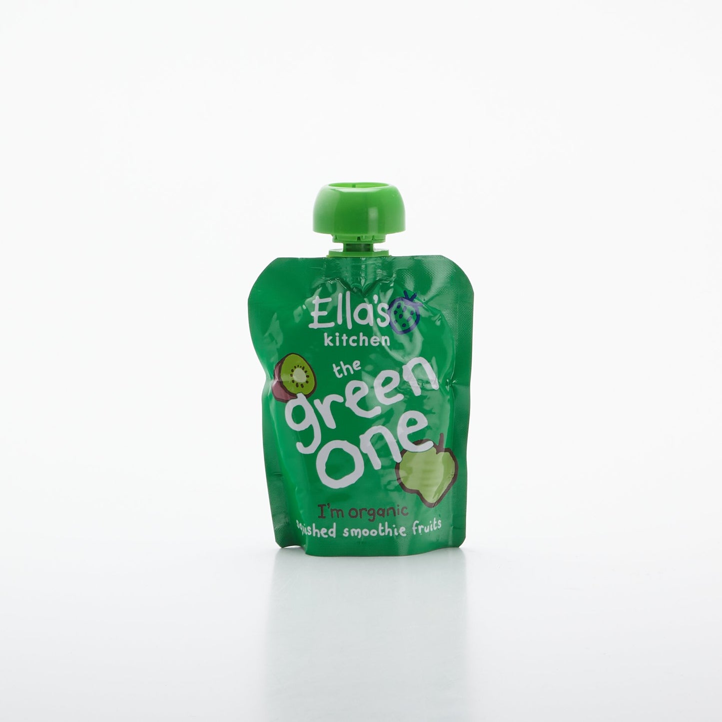 BIO Ella's kitchen green one 90g.