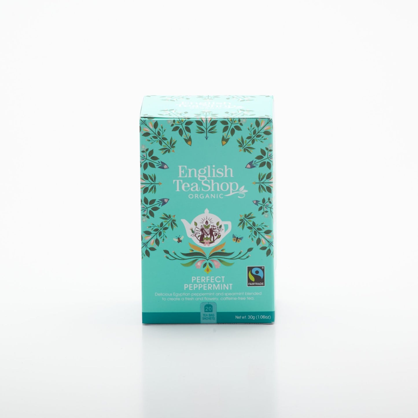 BIO English Tea Shop PERFECT PEPPERMINT.