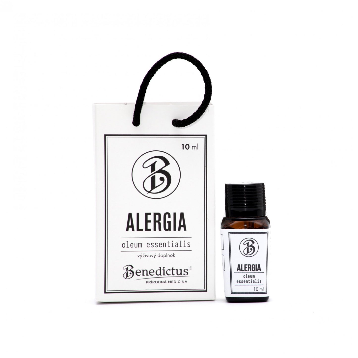 BIO Esen.olej Benedictus - alergia 10ml.