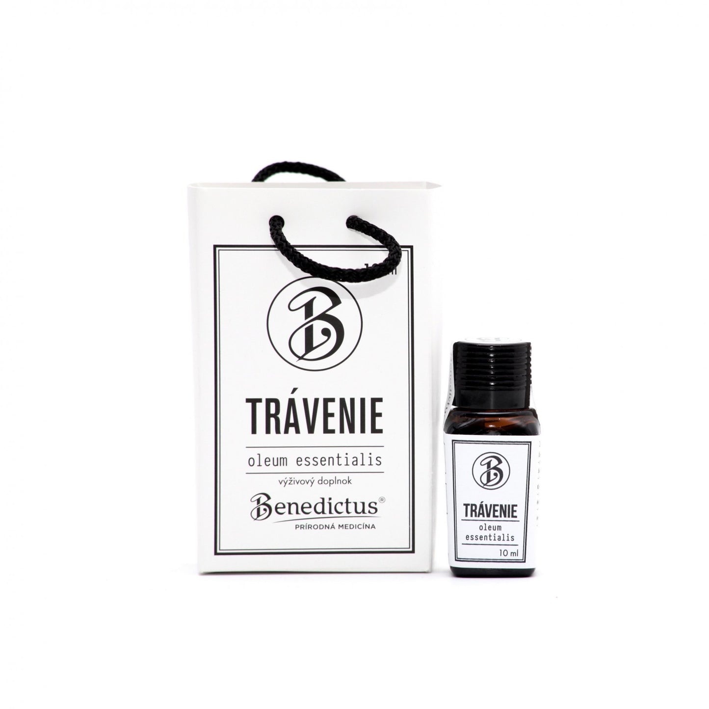 BIO Esen.olej Benedictus - travenie 10ml.