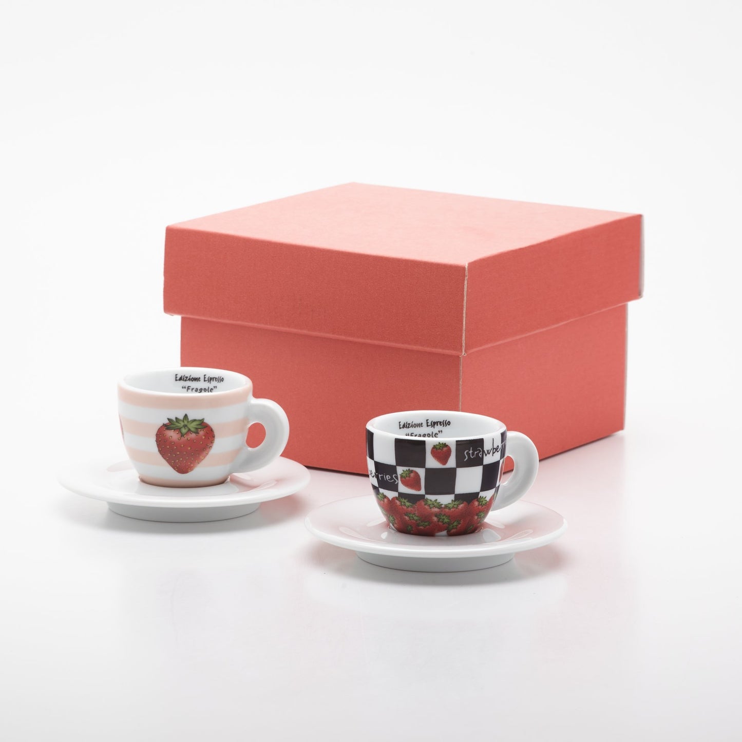 Espresso limit edizione krabička.