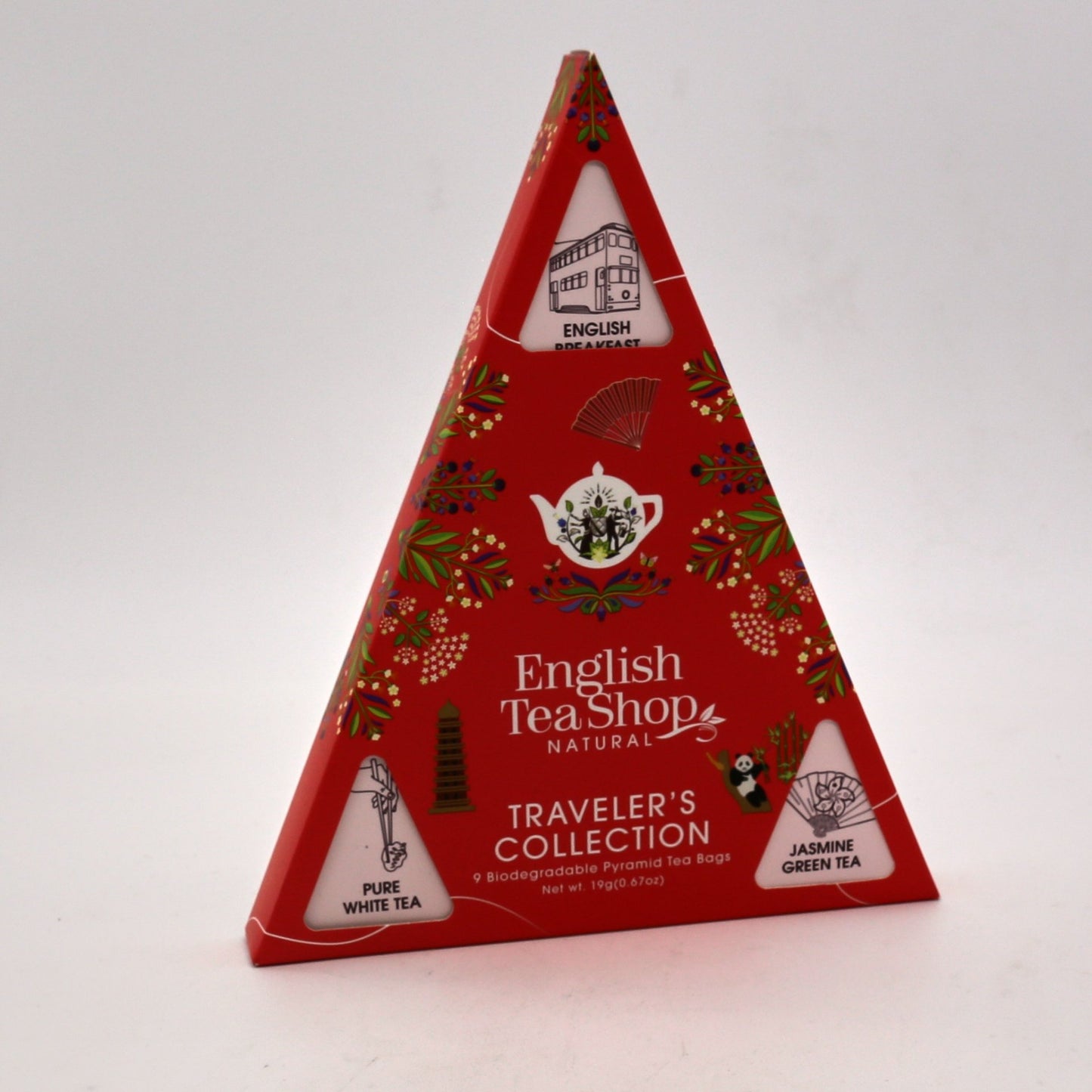 ETS Org. TRAVELLER´S SHANGHAI COLLECTION.