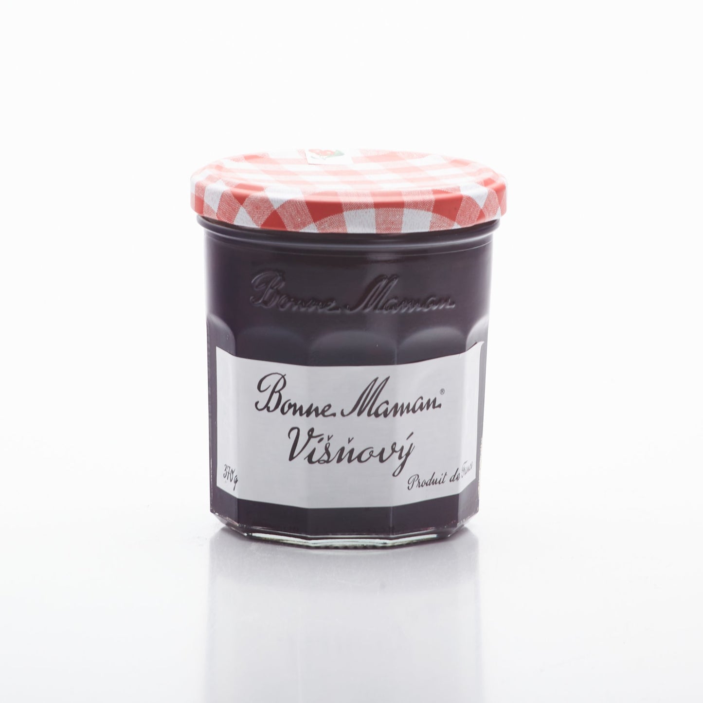 Extra džem višňa 370g.