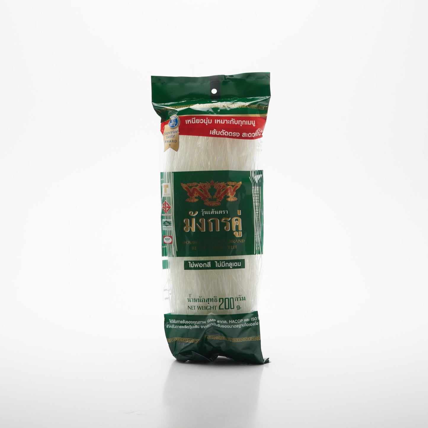 Fazuľové rezance 200g.