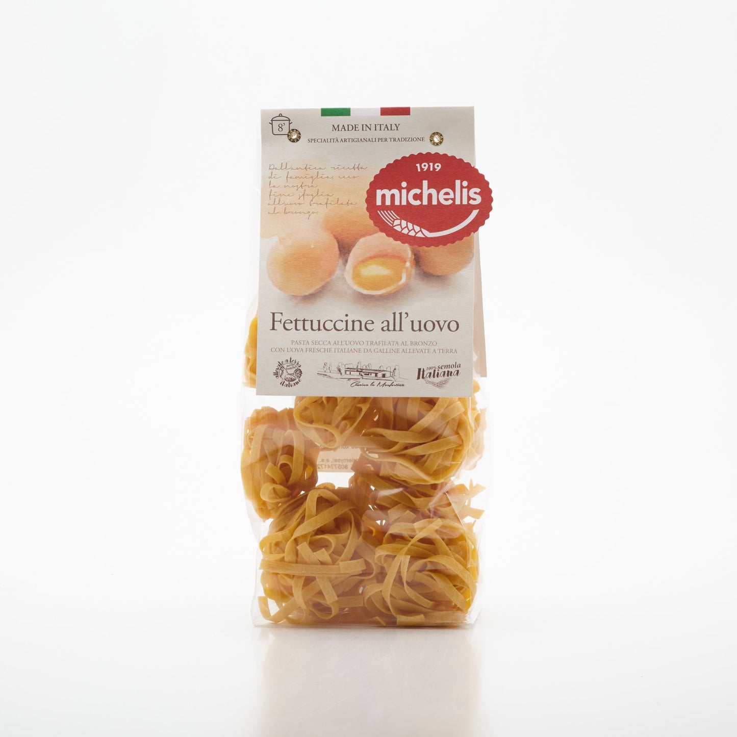 Fettuccine 250g.