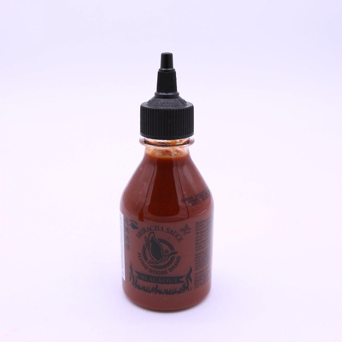FLYING GOOSE Sriracha blackout 200ml.