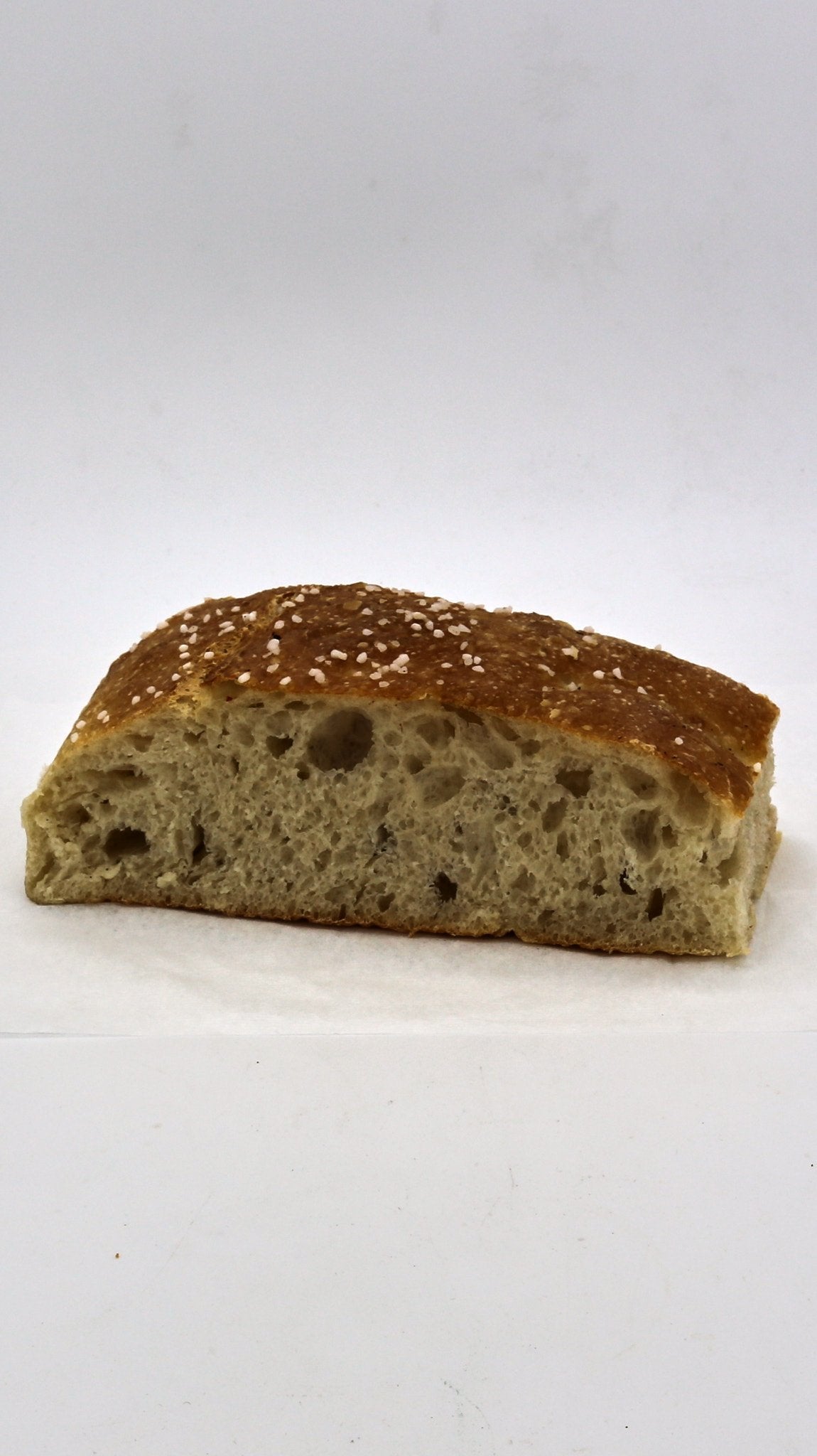 Focaccia s rozmarínom 160g.
