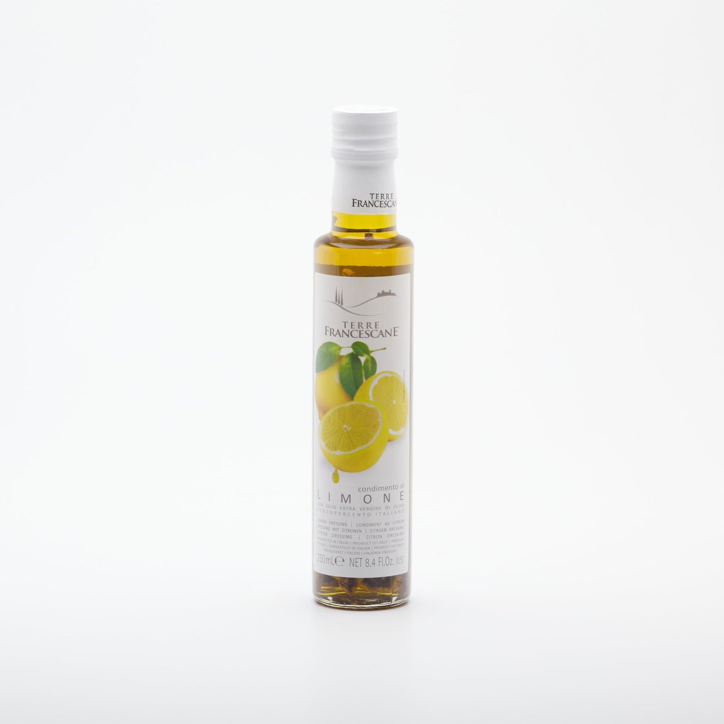 Citrónový dresing 0,25l.