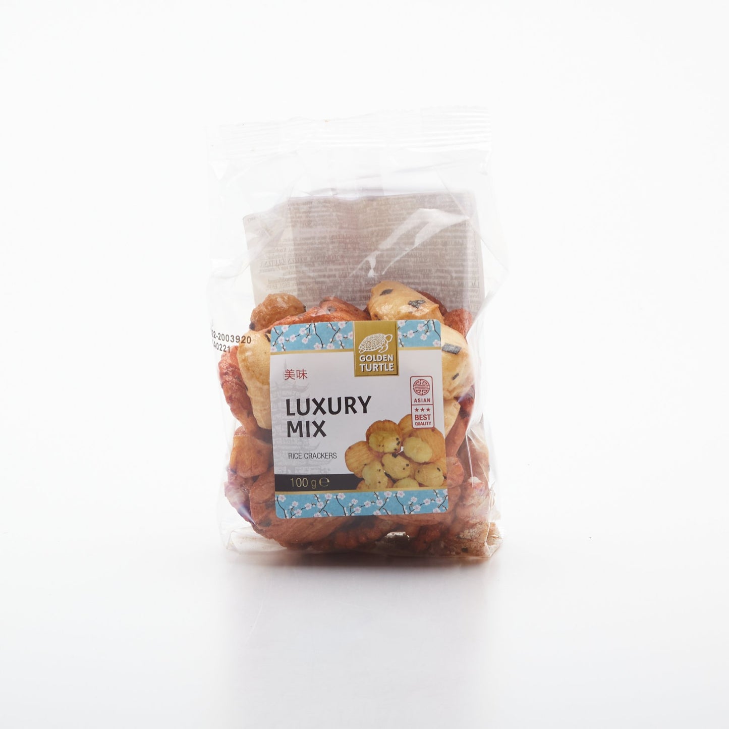 Luxury mix snack 100g.