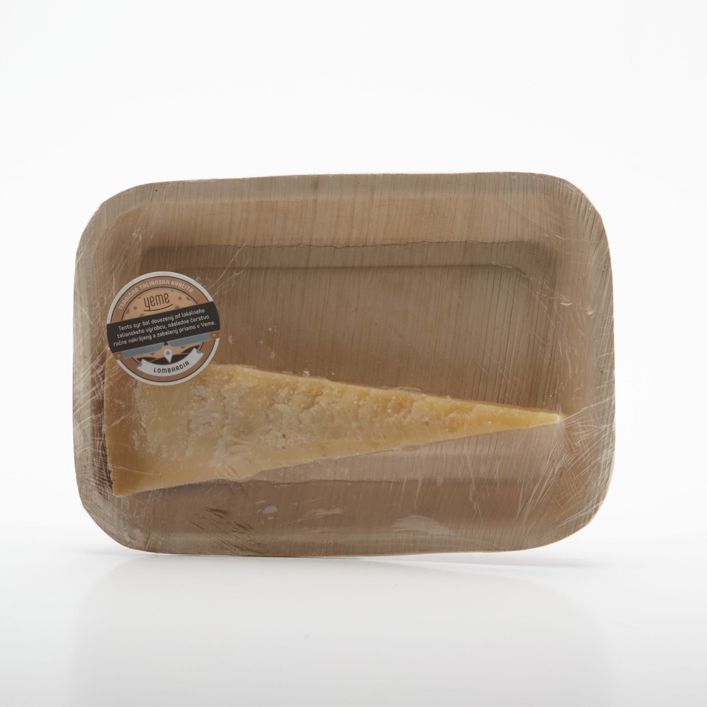 Grana padano DOP zrejúci 12 mesiacov. 100g