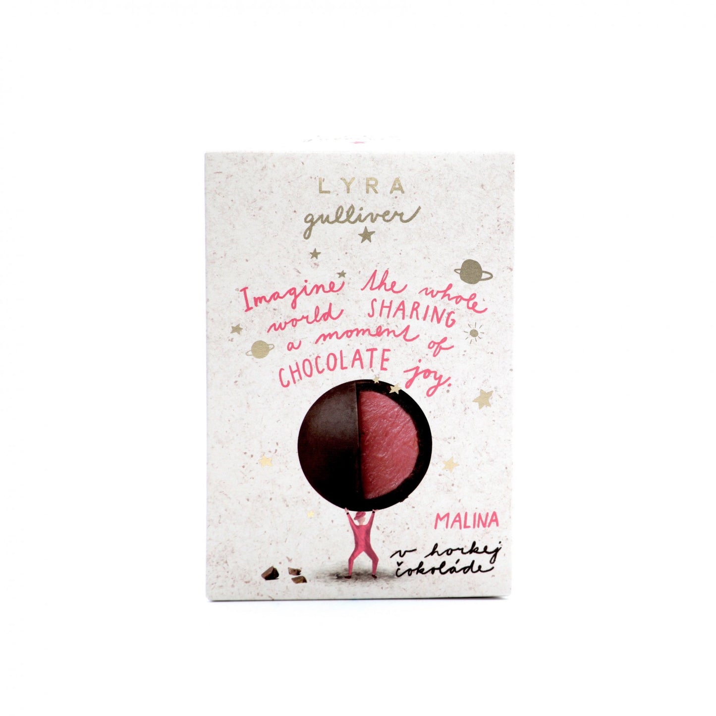 GULLIVER Malina 100g.