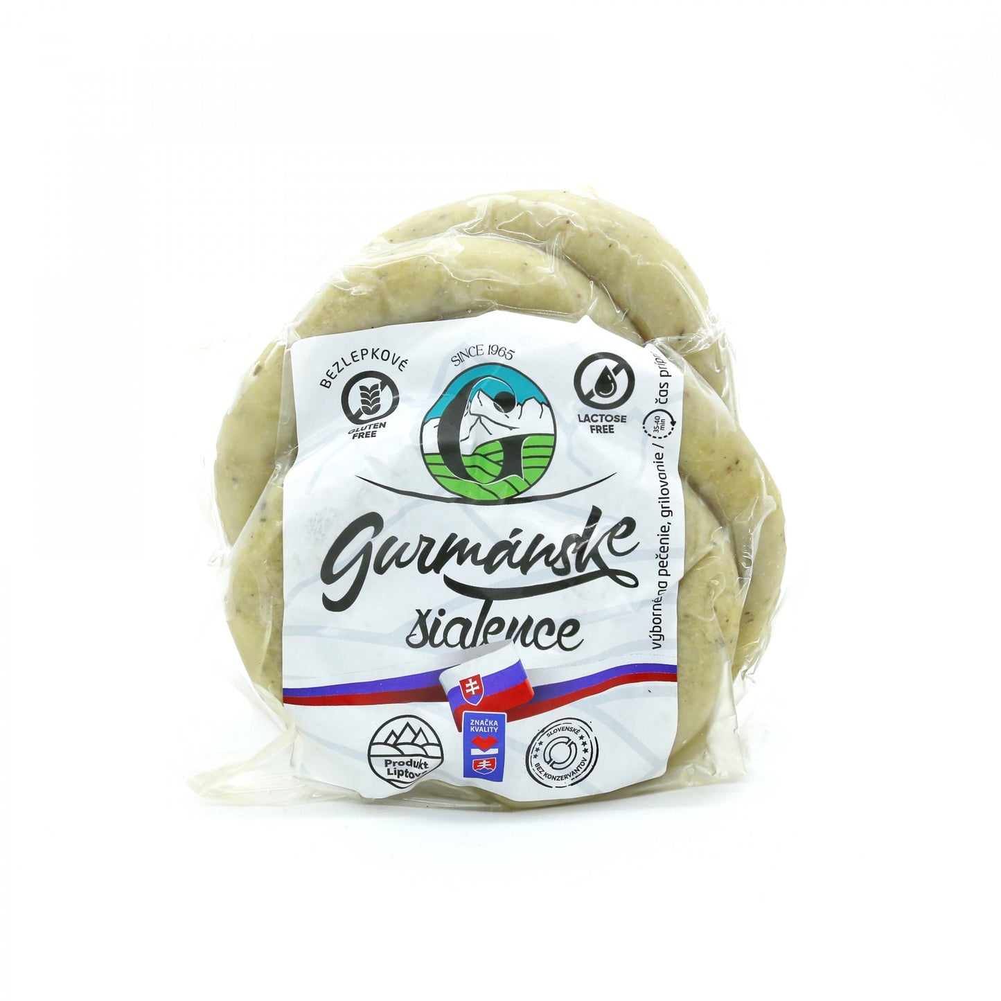 Gurmánske šialence bezlepkové. 100g