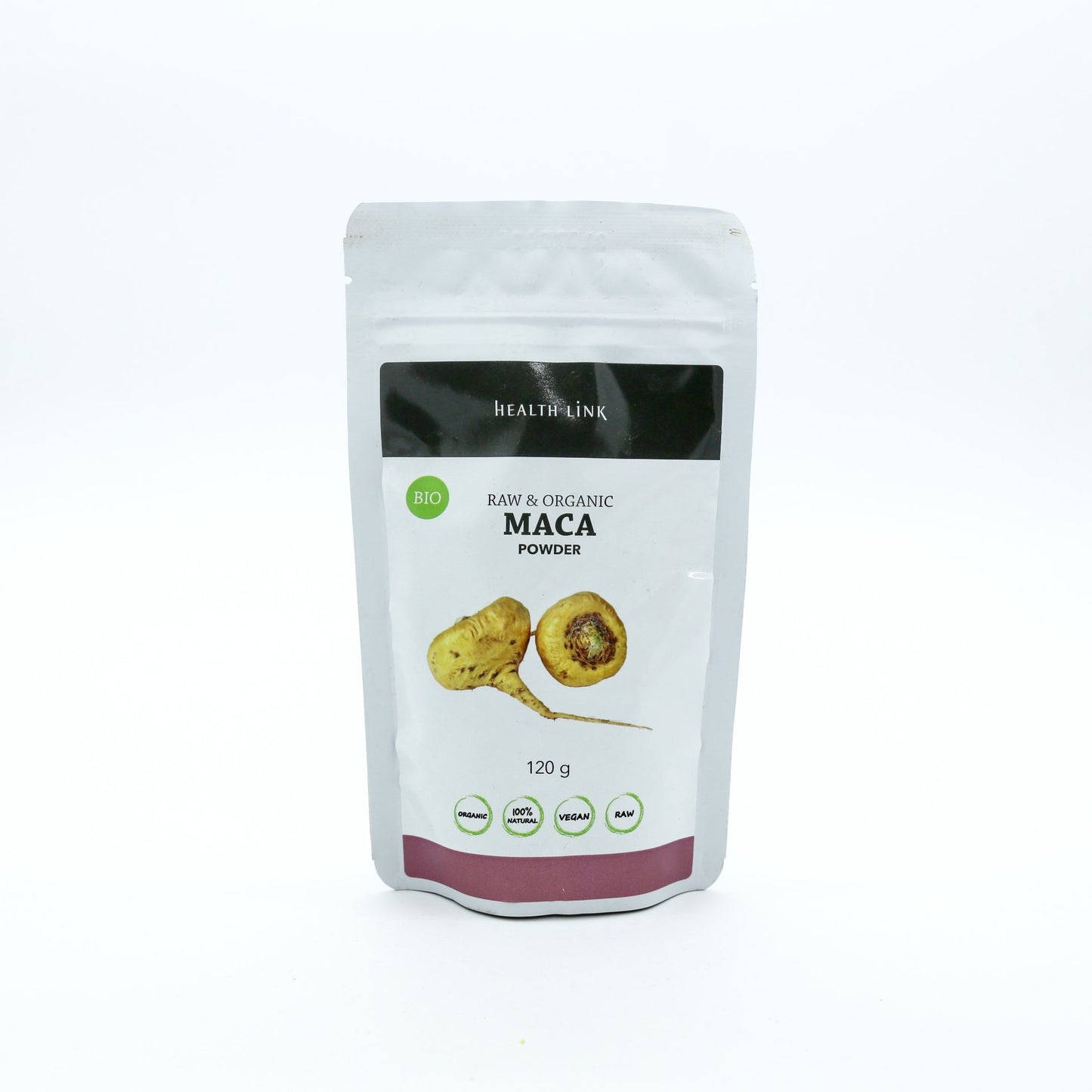 HEALTH LINK BIO Maca prášok 120g.