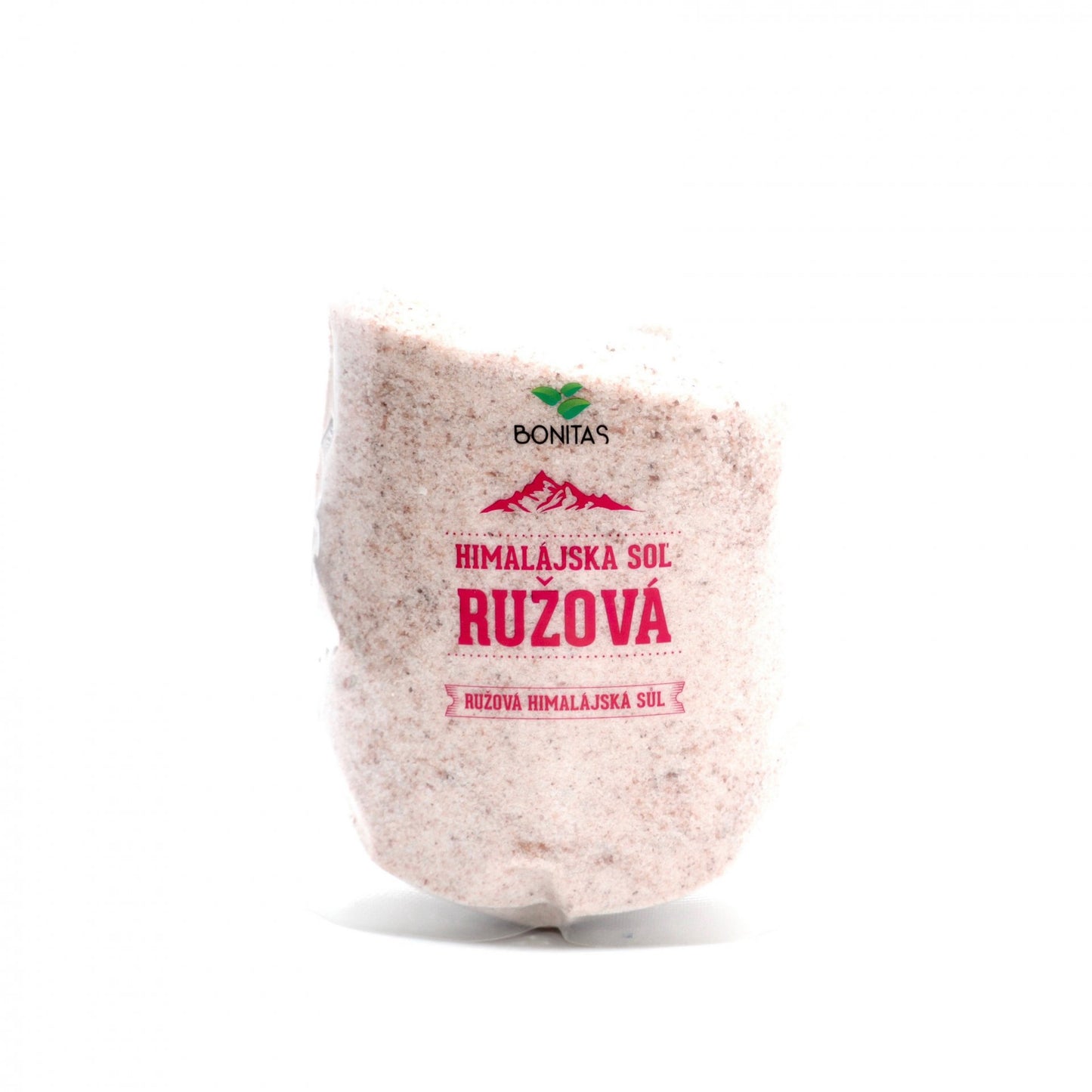 Himalajská soľ ružová jemná 1kg.