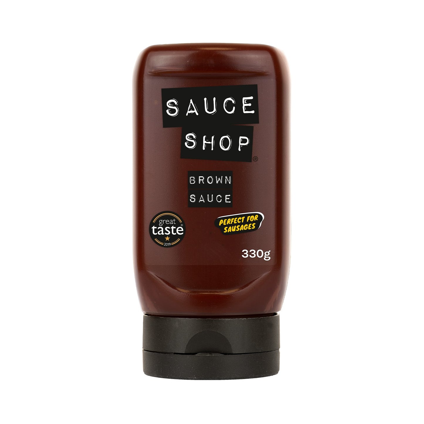 Hnedá omáčka 330g.