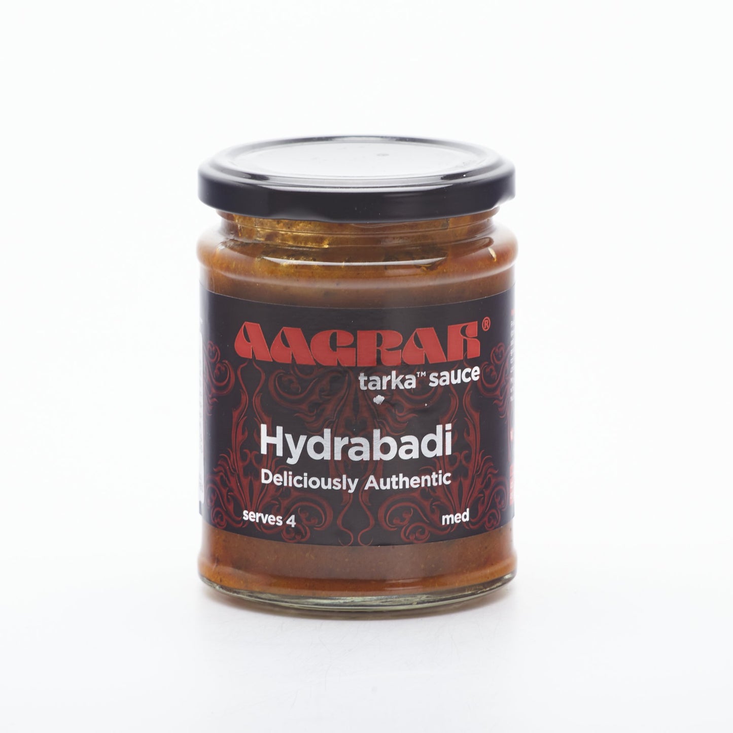 Hydrabadi pravá indická omáčka 270g.