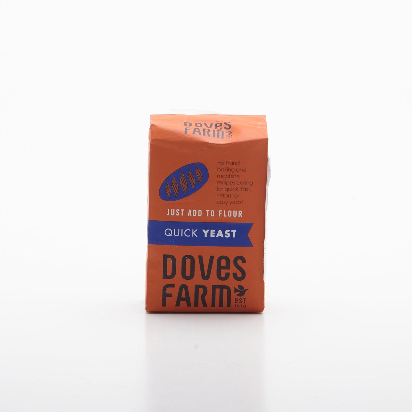 Instantné droždie 125g.