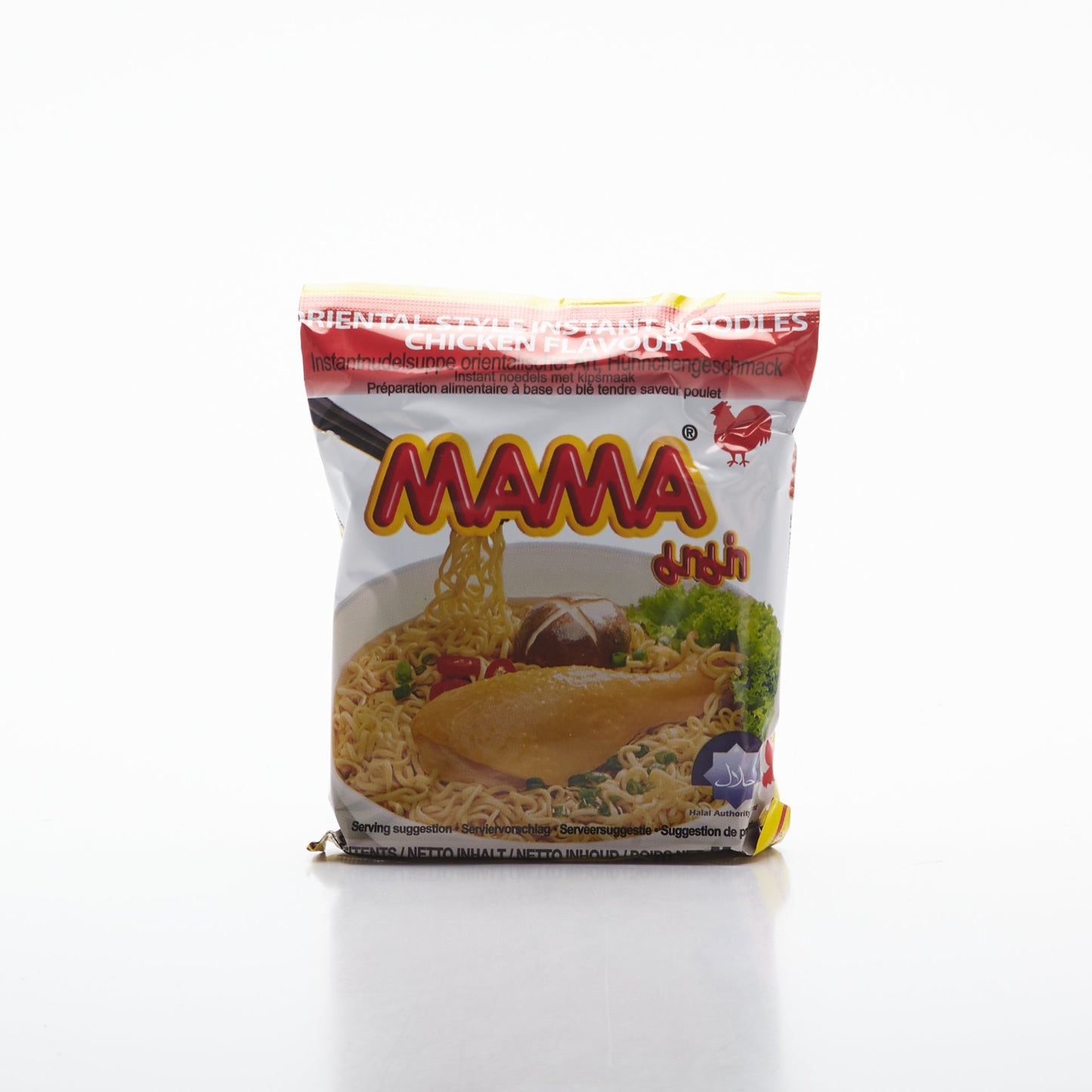 Instantné rezance kuracie 55g.