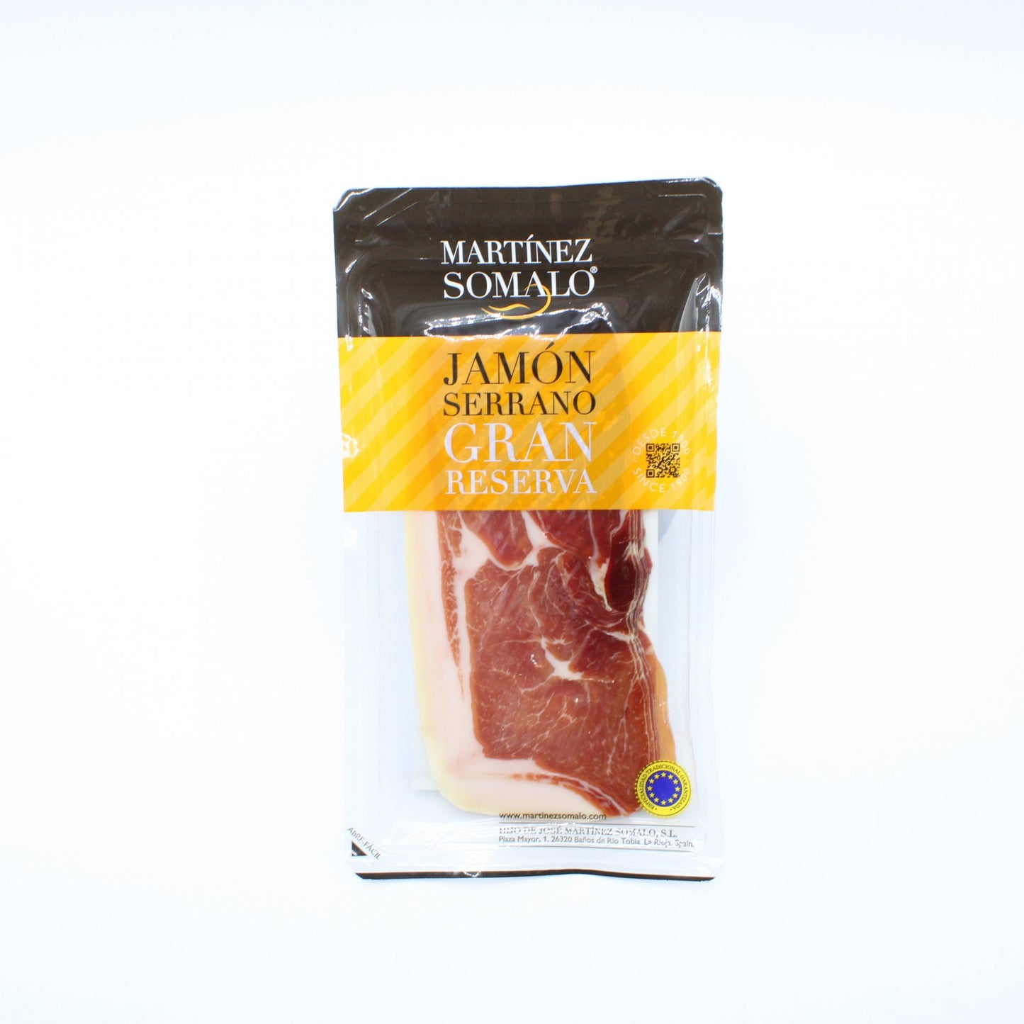 Jamon Serrano I.G.P. Gran Riserva 100g.
