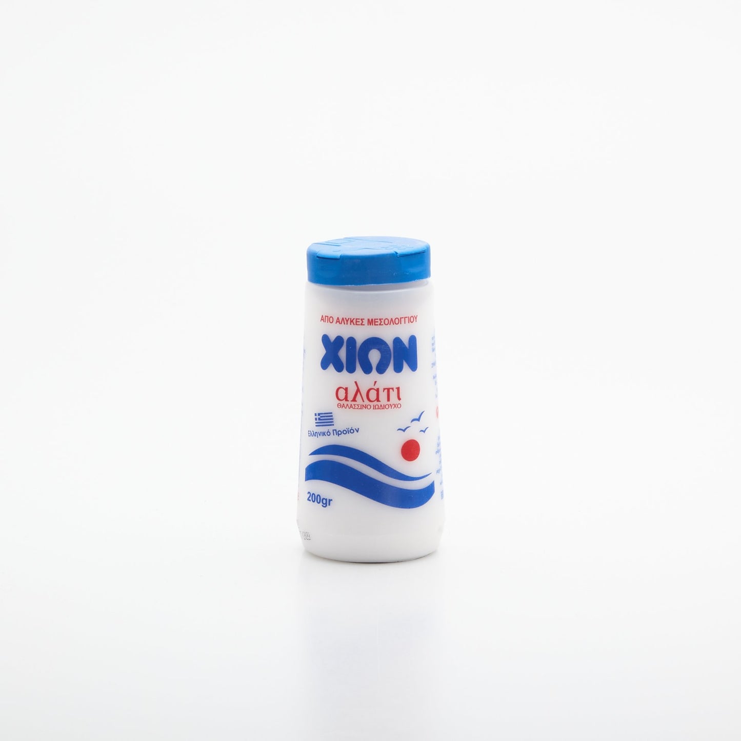 Jódová morská soľ xion s horčíkom 200g.