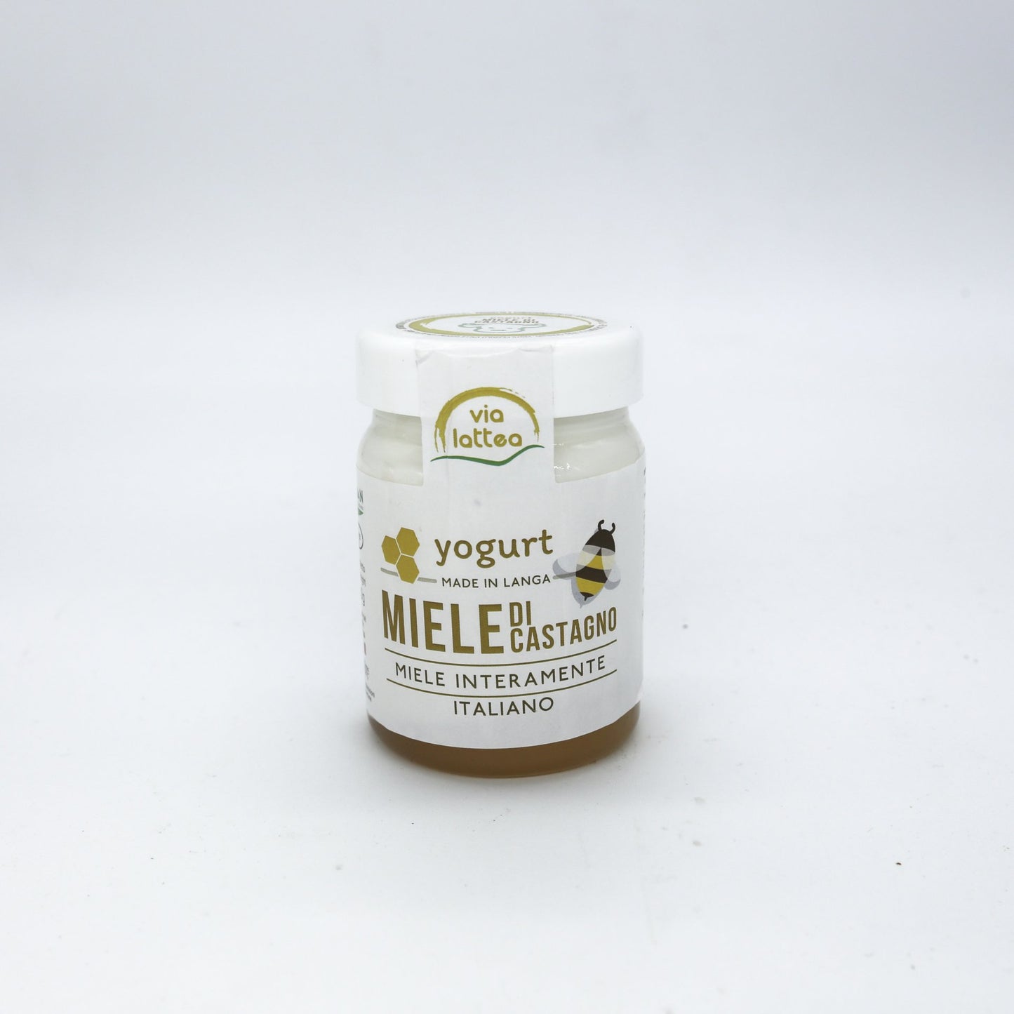 Jogurt gaštanový med 150g.