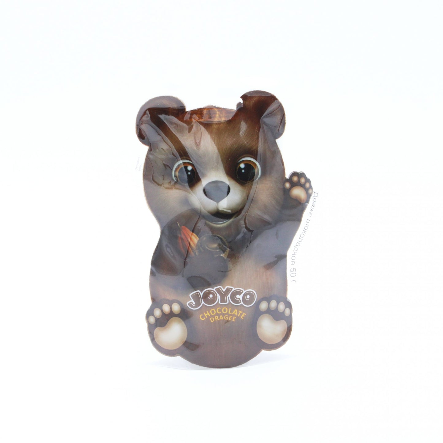 JOYCO Dražé Čokoláda 50g.