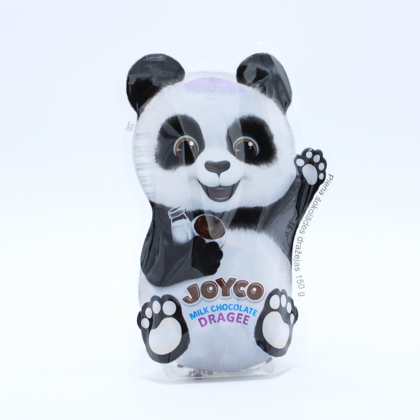 JOYCO Dražé Mliečna Čokoláda 150g.