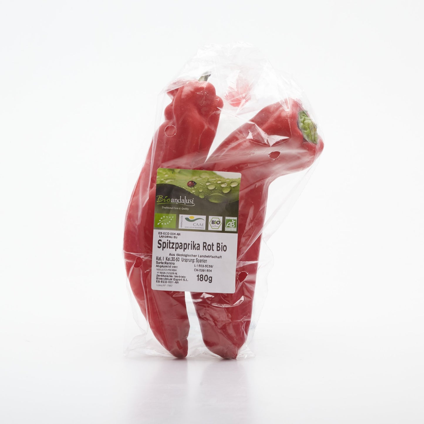 Kápia Ramiro BIO 180g.