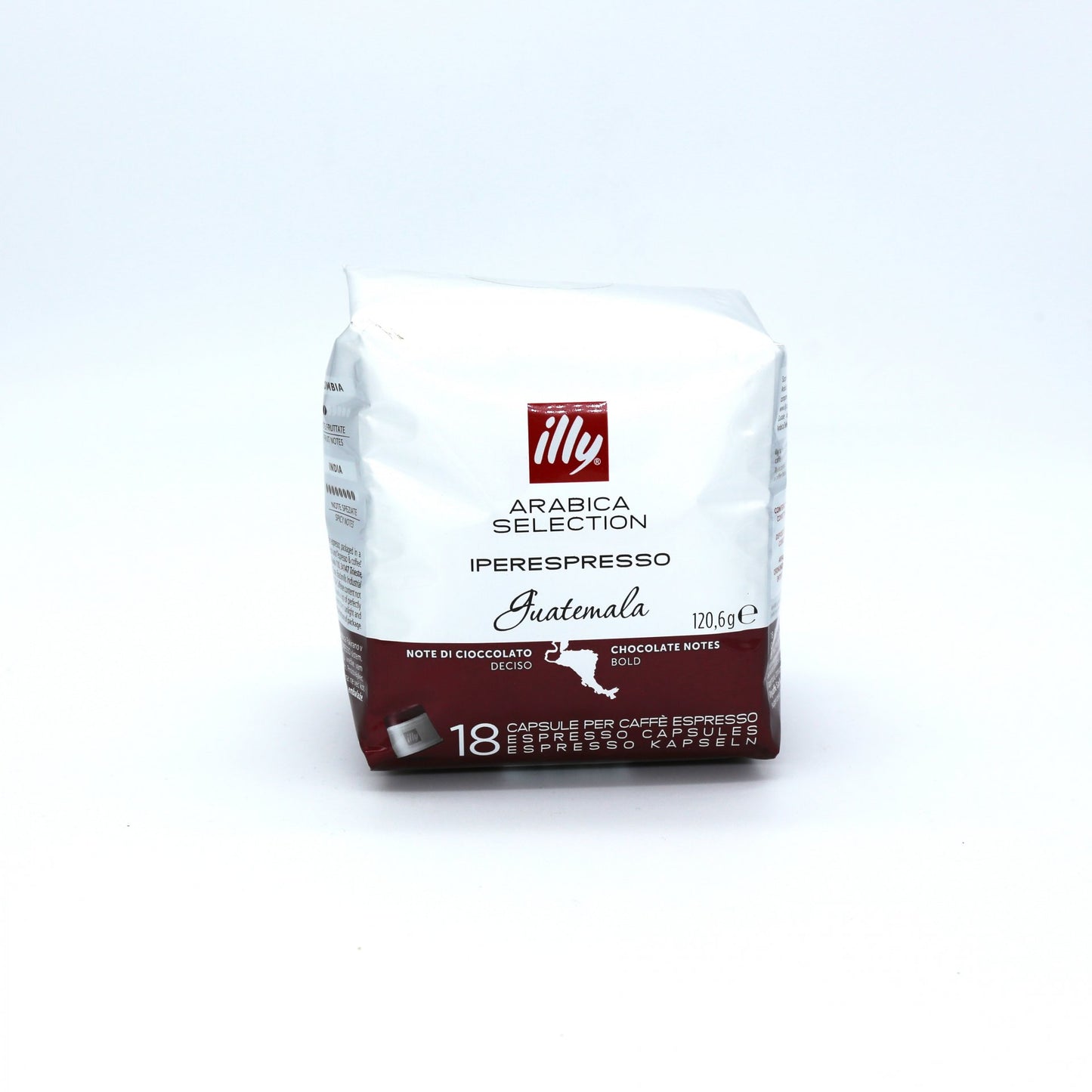 Kapsle HES HOME ARABICA GUATEMALA 18ks.