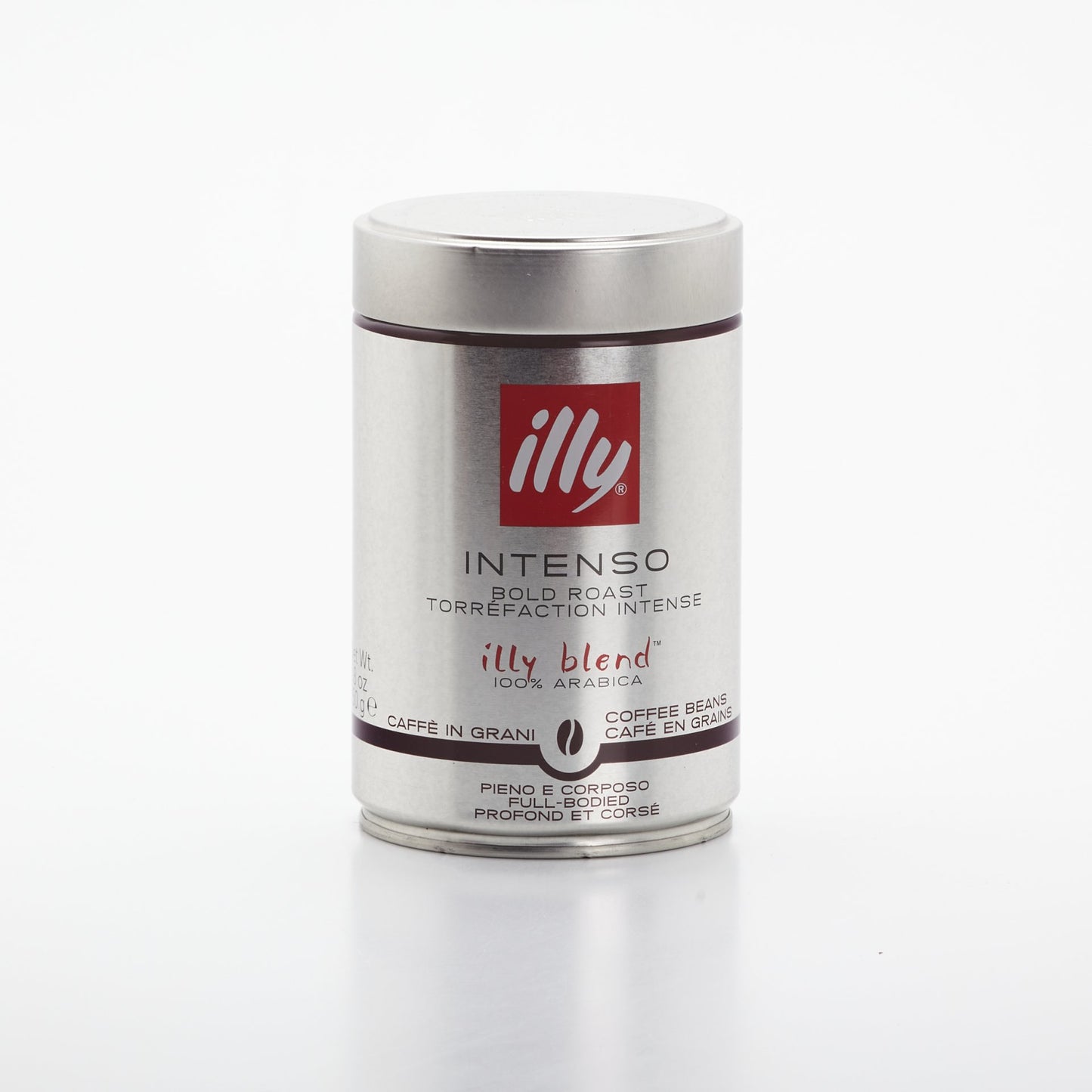Káva Illy zrnková Dark 250g.