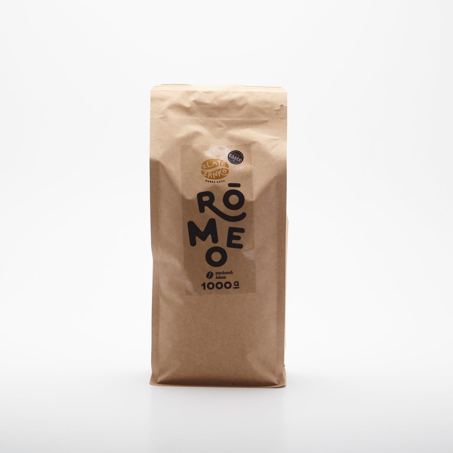 Zlaté Zrnko Rómeo, 1000g.