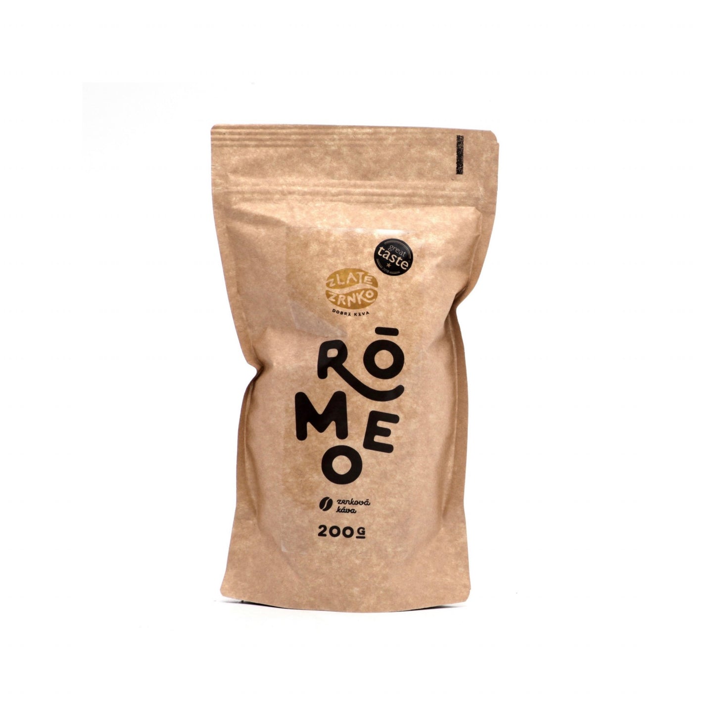 Zlaté Zrnko Rómeo, 200g.