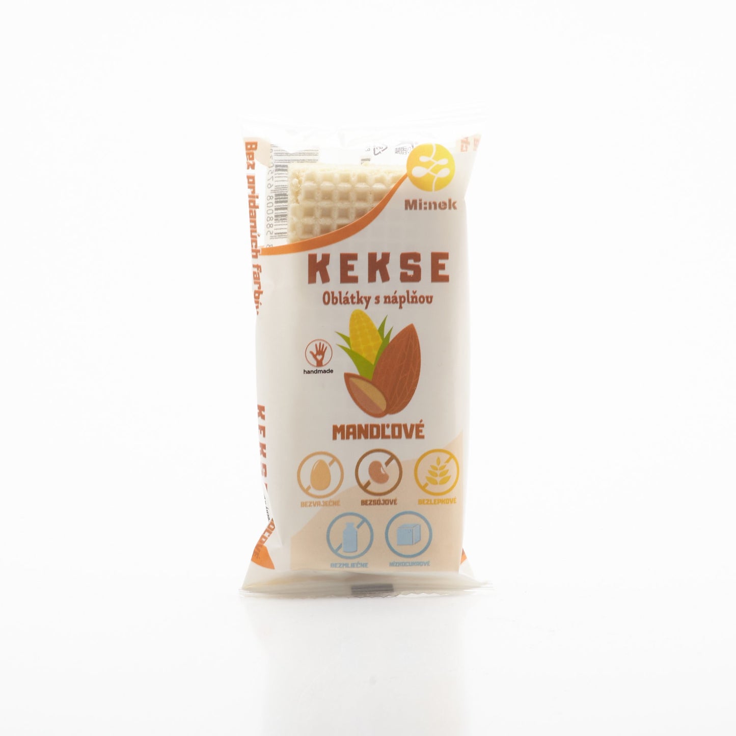 Kekse madľové 35g.