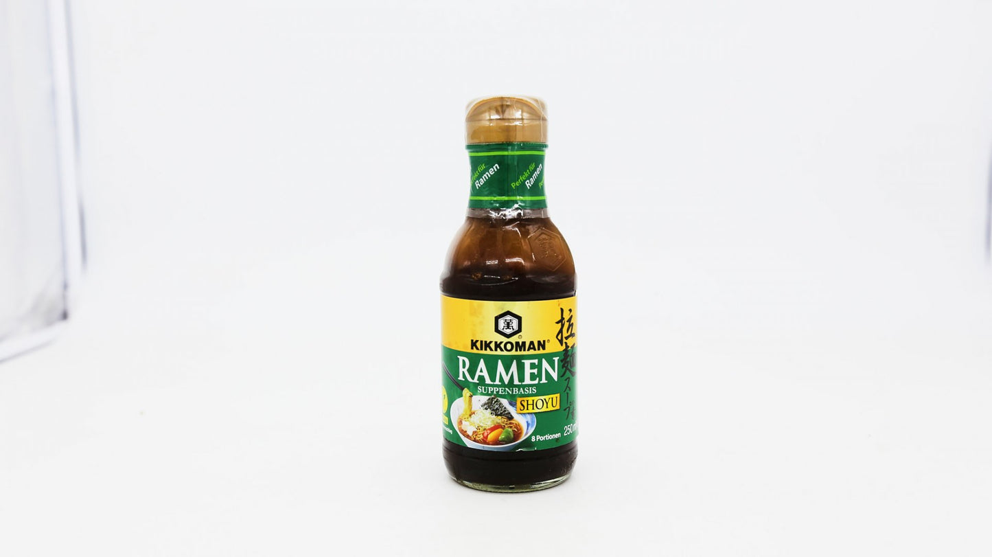 KIKKOMAN Ramen omáčka 250ml.