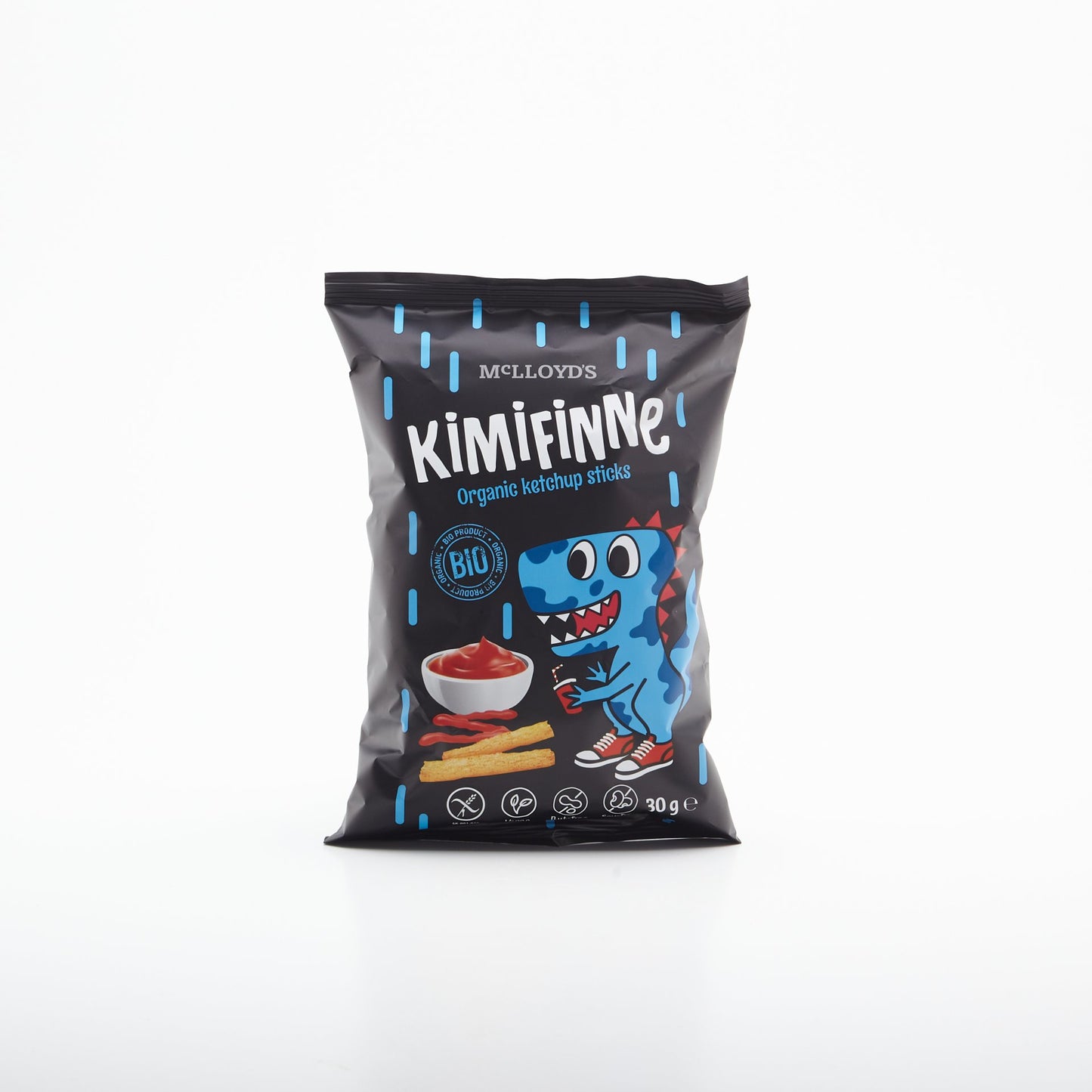BIO Kimifinne tyčinky kečup 30g.