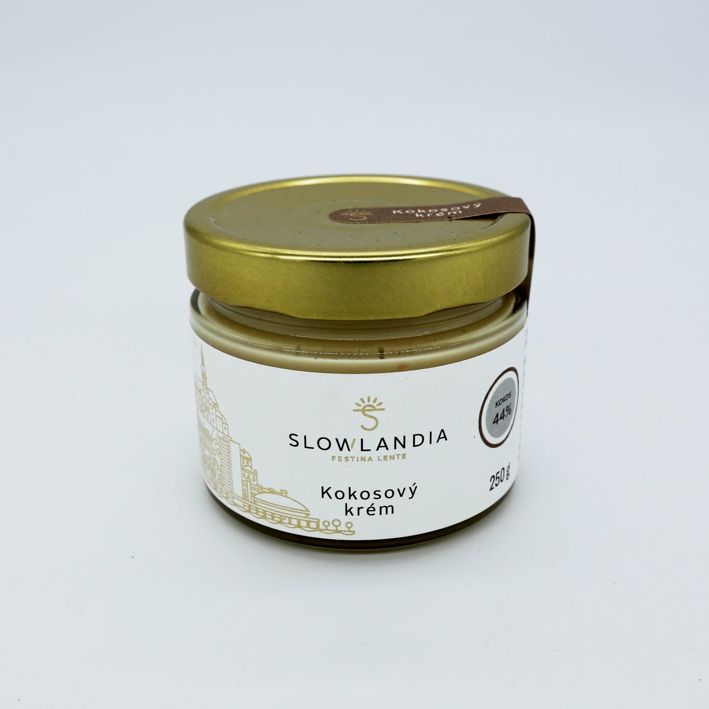 Kokosový krém 250g.